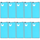 10 PCS Original Front Housing Adhesive for Sony Xperia XZ2 Compact