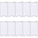 10 PCS Original Front Housing Adhesive for Sony Xperia Z5 / Xperia Z4