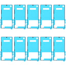 10 PCS Original Back Housing Cover Adhesive for Sony Xperia Z5 Premium
