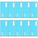 10 PCS Original Back Housing Cover Adhesive for Sony Xperia 1 III