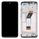 Original LCD Screen and Digitizer Full Assembly With Frame for Xiaomi Redmi 10 21061119AG