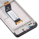 Original LCD Screen and Digitizer Full Assembly With Frame for Xiaomi Redmi 10 21061119AG
