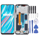 Original LCD Screen and Digitizer Full Assembly With Frame for OPPO A55 5G / Realme V11 5G PEMM00 PEMM20 PEMT00 PEMT20