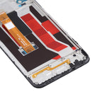 Original LCD Screen and Digitizer Full Assembly With Frame for OPPO A72 5G