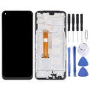 Original LCD Screen and Digitizer Full Assembly With Frame for OPPO Realme Q2 RMX2117