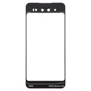 Back Screen Outer Glass Lens for vivo NEX Dual Display V1821A V1821T(Blue)