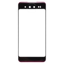 Back Screen Outer Glass Lens for vivo NEX Dual Display V1821A V1821T(Red)
