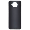 Battery Back Cover for Nokia 8.3 5G TA-1243 TA-1251(Black)