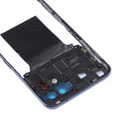 Original Middle Frame Bezel Plate for OPPO Reno4 SE/A93 4G/OPPO Reno4 F/Reno4 Lite/F17 Pro PEAT00, PEAM00(Black)