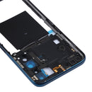 Original Middle Frame Bezel Plate for Realme X50 5G China RMX2051, RMX2025 (Dark Blue)