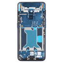 Original Middle Frame Bezel Plate for OPPO Find X CPH1871, PAFM00 (Blue)