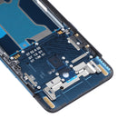 Original Middle Frame Bezel Plate for OPPO Find X CPH1871, PAFM00 (Blue)