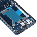 Original Middle Frame Bezel Plate for OPPO Find X CPH1871, PAFM00 (Blue)