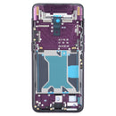 Original Middle Frame Bezel Plate for OPPO Find X CPH1871, PAFM00 (Red)