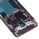 Original Middle Frame Bezel Plate for OPPO Find X CPH1871, PAFM00 (Red)