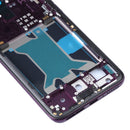 Original Middle Frame Bezel Plate for OPPO Find X CPH1871, PAFM00 (Red)