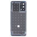 Original Battery Back Cover for OPPO Reno5 5G / Find X3 Lite PEGM00, PEGT00, CPH2145(Black)