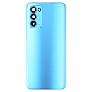 Original Battery Back Cover for OPPO Reno5 5G / Find X3 Lite PEGM00, PEGT00, CPH2145(Blue)