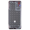 Original Battery Back Cover for OPPO Reno5 5G / Find X3 Lite PEGM00, PEGT00, CPH2145(Blue)