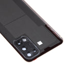 Original Battery Back Cover for OPPO Reno5 K PEGM10(Orange)