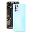 Original Battery Back Cover for OPPO Reno5 K PEGM10(Green)