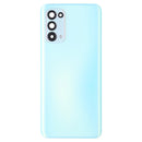 Original Battery Back Cover for OPPO Reno5 K PEGM10(Green)