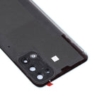 Original Battery Back Cover for OPPO Reno5 K PEGM10(Green)