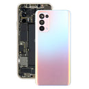 Original Battery Back Cover for OPPO Reno5 4G CPH2159(Orange)