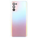 Original Battery Back Cover for OPPO Reno5 4G CPH2159(Orange)