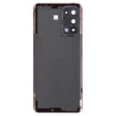 Original Battery Back Cover for OPPO Reno5 4G CPH2159(Orange)