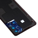 Original Battery Back Cover for OPPO Reno5 Pro 5G PDSM00, PDST00, CPH2201(Black)