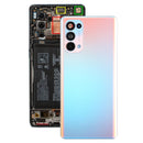 Original Battery Back Cover for OPPO Reno5 Pro 5G PDSM00, PDST00, CPH2201(Orange)