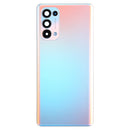 Original Battery Back Cover for OPPO Reno5 Pro 5G PDSM00, PDST00, CPH2201(Orange)