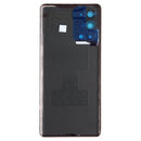 Original Battery Back Cover for OPPO Reno5 Pro 5G PDSM00, PDST00, CPH2201(Orange)