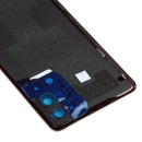 Original Battery Back Cover for OPPO Reno5 Pro 5G PDSM00, PDST00, CPH2201(Orange)