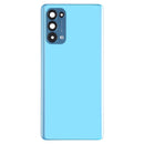 Original Battery Back Cover for OPPO Reno5 Pro 5G PDSM00, PDST00, CPH2201(Blue)