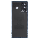 Original Battery Back Cover for OPPO Reno5 Pro 5G PDSM00, PDST00, CPH2201(Blue)