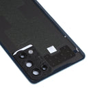 Original Battery Back Cover for OPPO Reno5 Pro 5G PDSM00, PDST00, CPH2201(Blue)