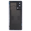 Original Battery Back Cover for OPPO Reno5 Pro 5G PDSM00, PDST00, CPH2201(Red)