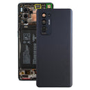 Original Battery Back Cover for OPPO Reno5 Pro+ 5G / Find X3 Neo CPH2207, PDRM00, PDRT00(Black)