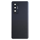 Original Battery Back Cover for OPPO Reno5 Pro+ 5G / Find X3 Neo CPH2207, PDRM00, PDRT00(Black)