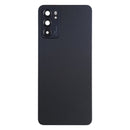 Original Battery Back Cover for OPPO Reno6 5G PEQM00, CPH2251(Black)