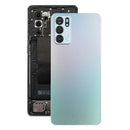 Original Battery Back Cover for OPPO Reno6 5G PEQM00, CPH2251(Twilight)