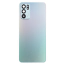 Original Battery Back Cover for OPPO Reno6 5G PEQM00, CPH2251(Twilight)