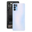 Original Battery Back Cover for OPPO Reno6 5G PEQM00, CPH2251(Blue)