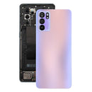 Original Battery Back Cover for OPPO Reno6 5G PEQM00, CPH2251(Purple)
