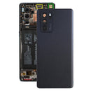 Original Battery Back Cover for OPPO Reno6 Pro 5G PEPM00, CPH2249(Black)