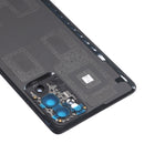 Original Battery Back Cover for OPPO Reno6 Pro 5G PEPM00, CPH2249(Black)
