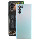 Original Battery Back Cover for OPPO Reno6 Pro 5G PEPM00, CPH2249(Twilight)
