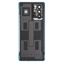 Original Battery Back Cover for OPPO Reno6 Pro 5G PEPM00, CPH2249(Twilight)